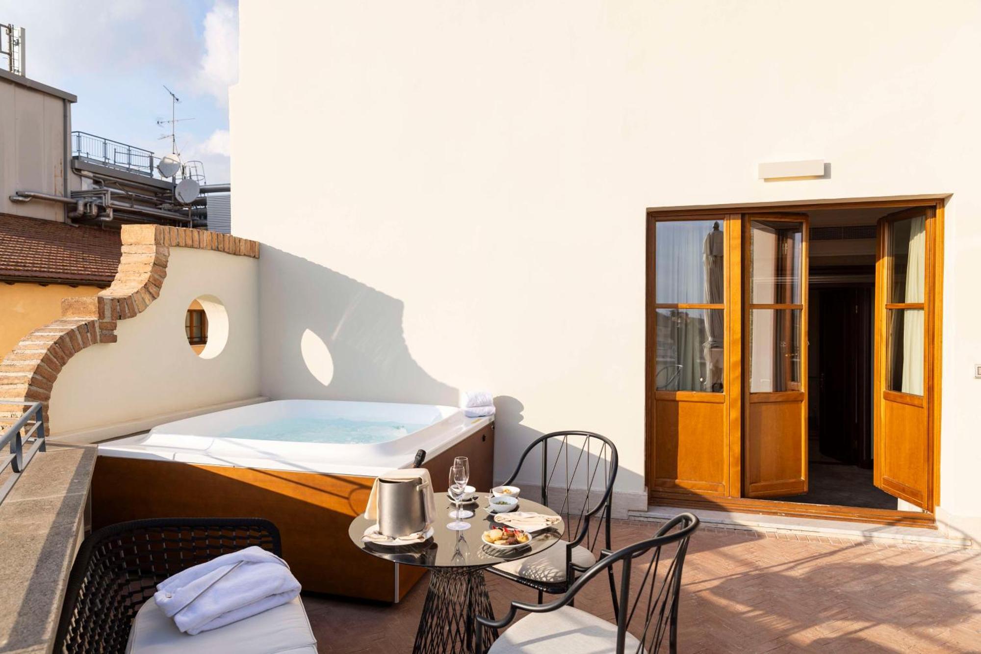 Anantara Palazzo Naiadi - A Leading Of The World Roma